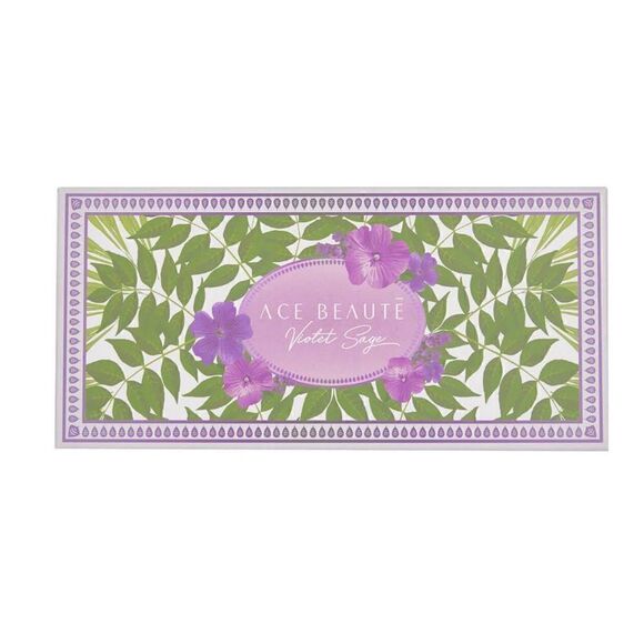 Ace Beaute Violet Sage Sold Out on website - Picture 1 of 3
